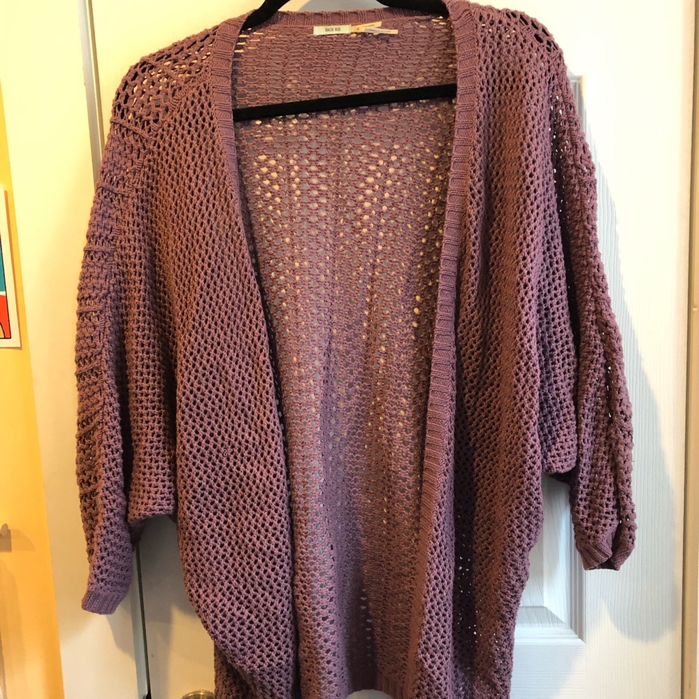 Purple Sweater from Kimchi Blue